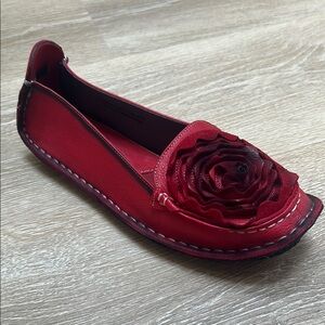 L’Artiste DEZI Shoes - Red